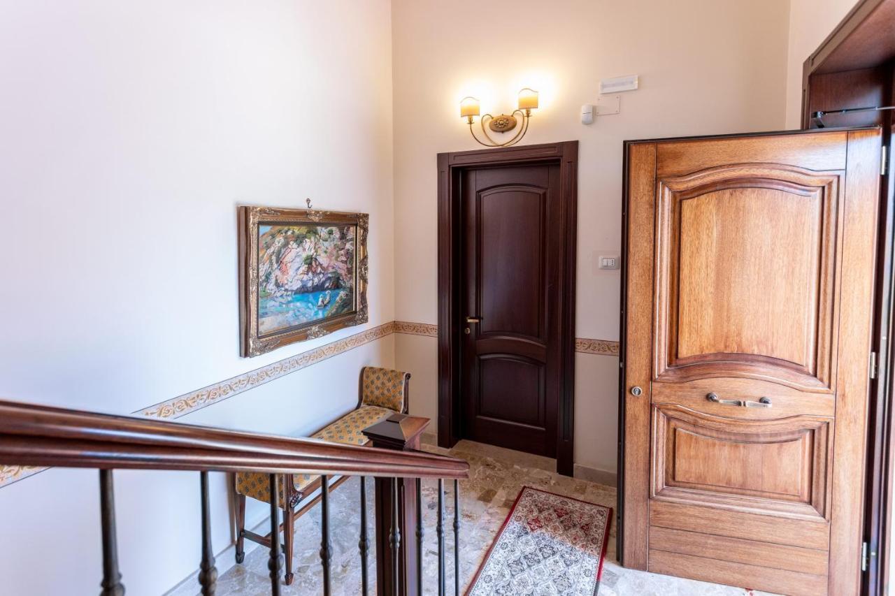 B&B Domus Japigia Ugento Buitenkant foto