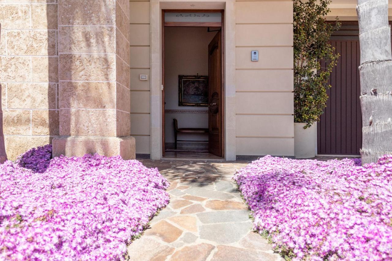 B&B Domus Japigia Ugento Buitenkant foto