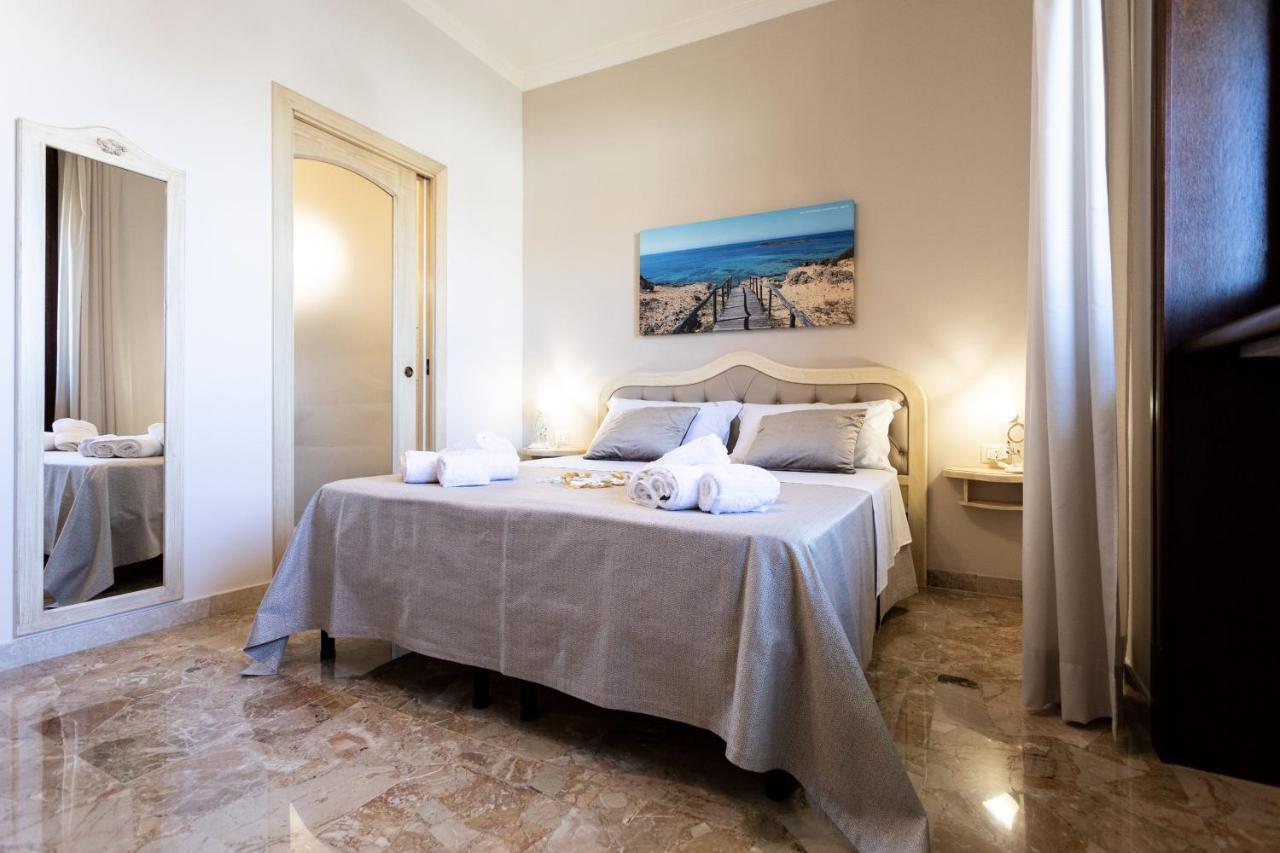 B&B Domus Japigia Ugento Buitenkant foto