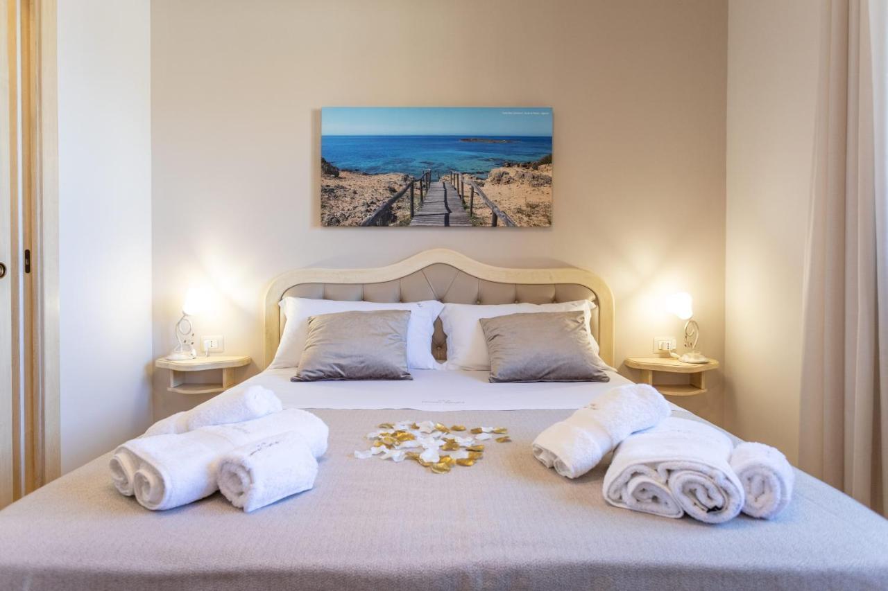 B&B Domus Japigia Ugento Buitenkant foto