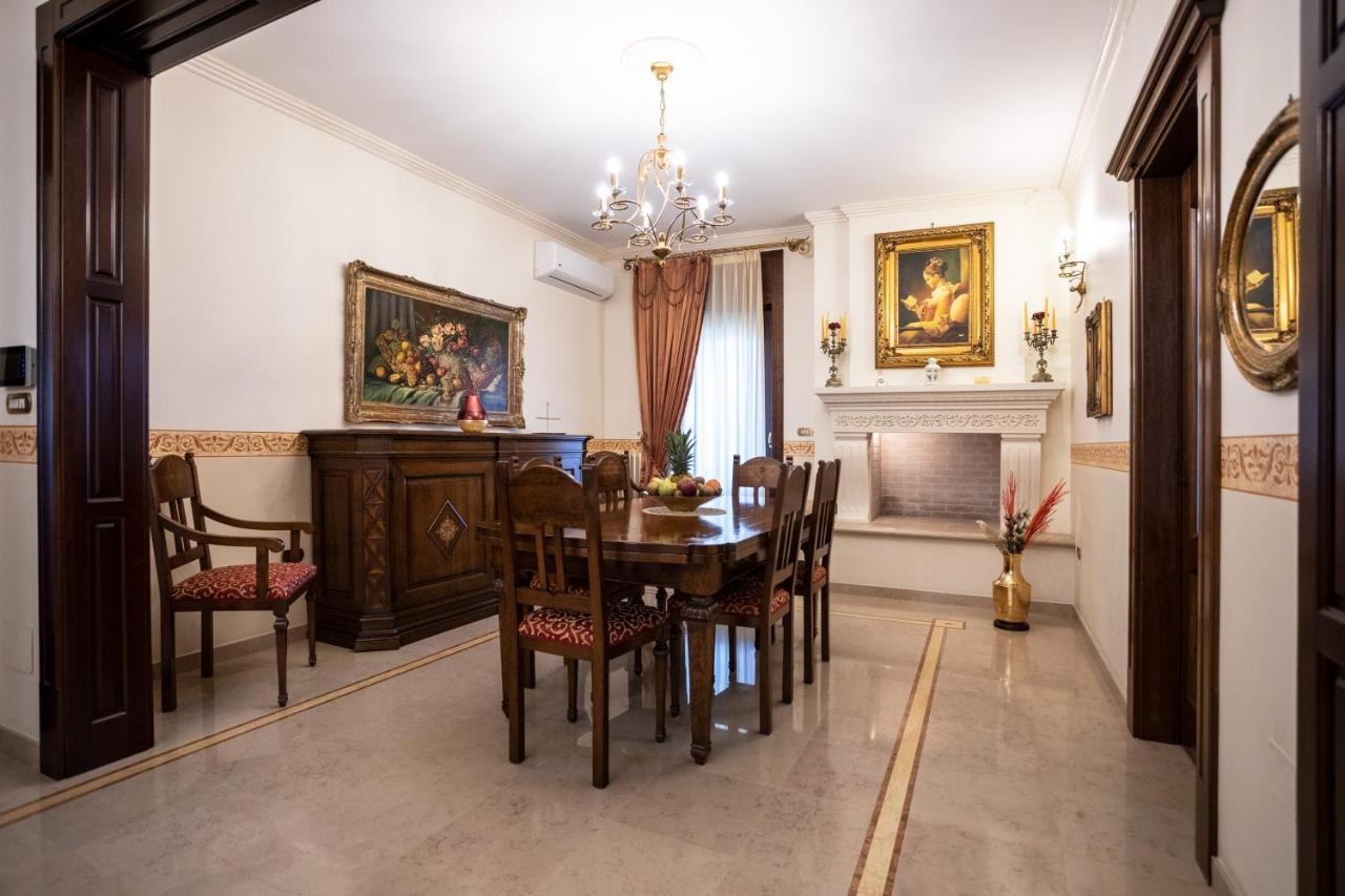 B&B Domus Japigia Ugento Buitenkant foto