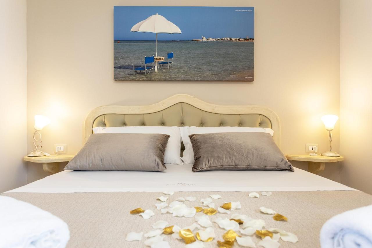 B&B Domus Japigia Ugento Buitenkant foto