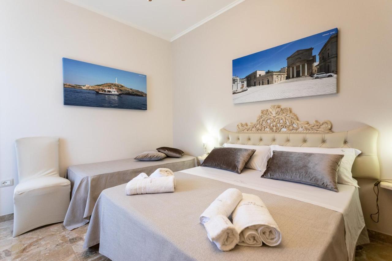 B&B Domus Japigia Ugento Buitenkant foto