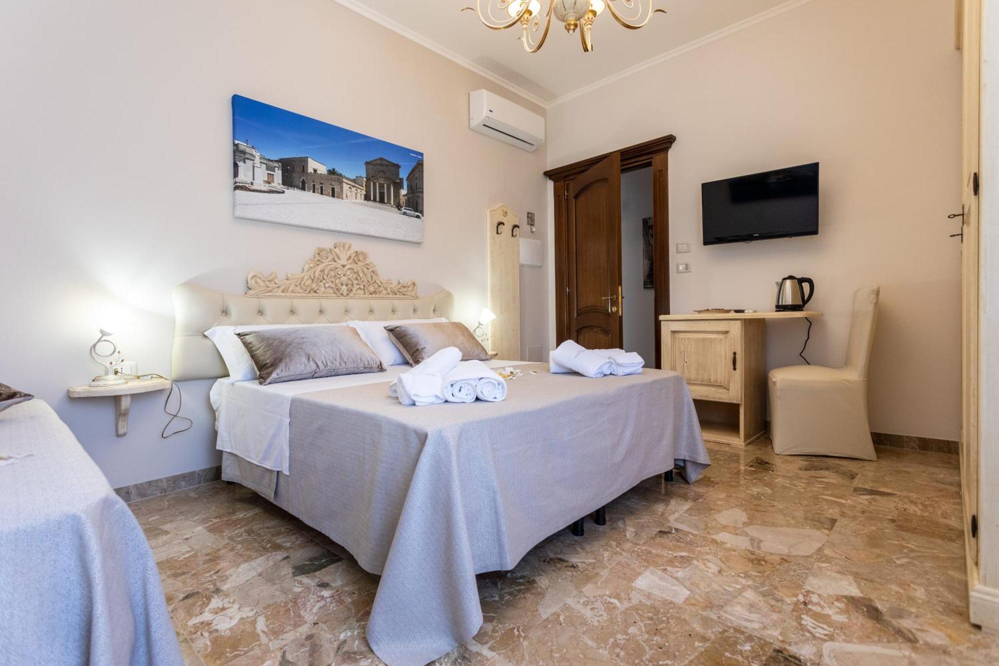 B&B Domus Japigia Ugento Kamer foto