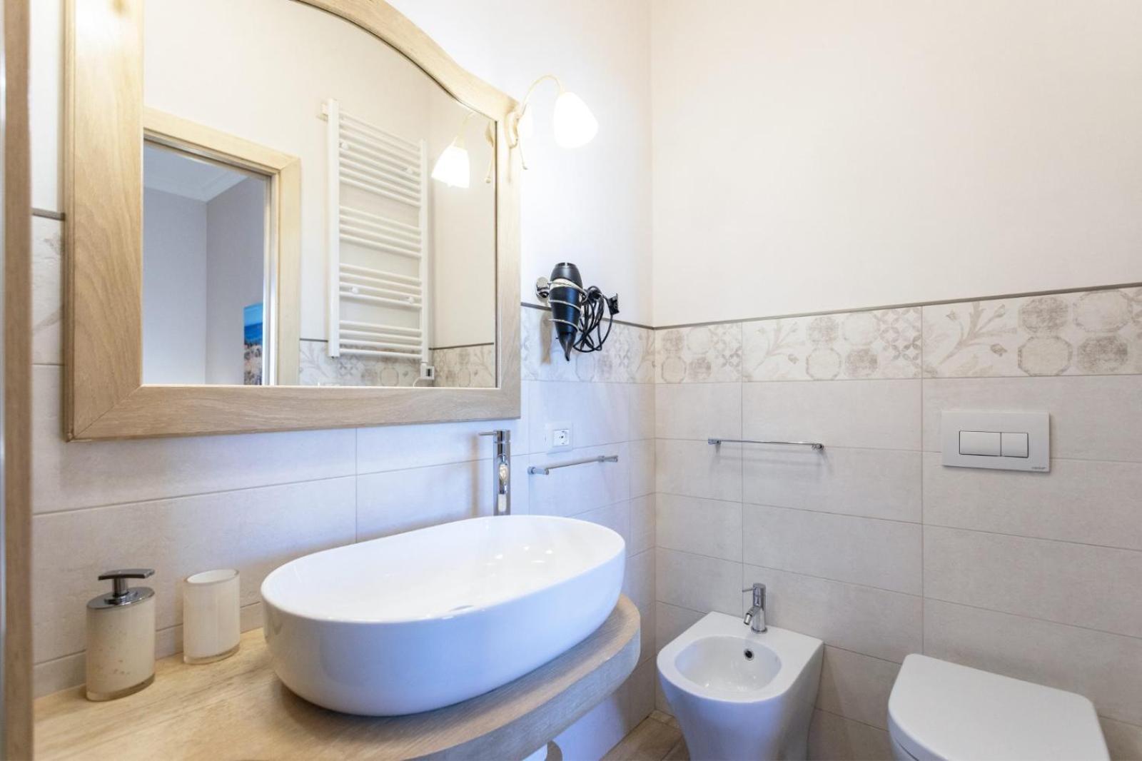 B&B Domus Japigia Ugento Kamer foto