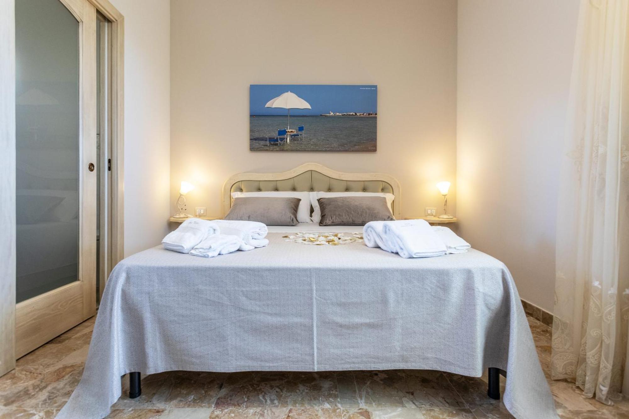 B&B Domus Japigia Ugento Kamer foto