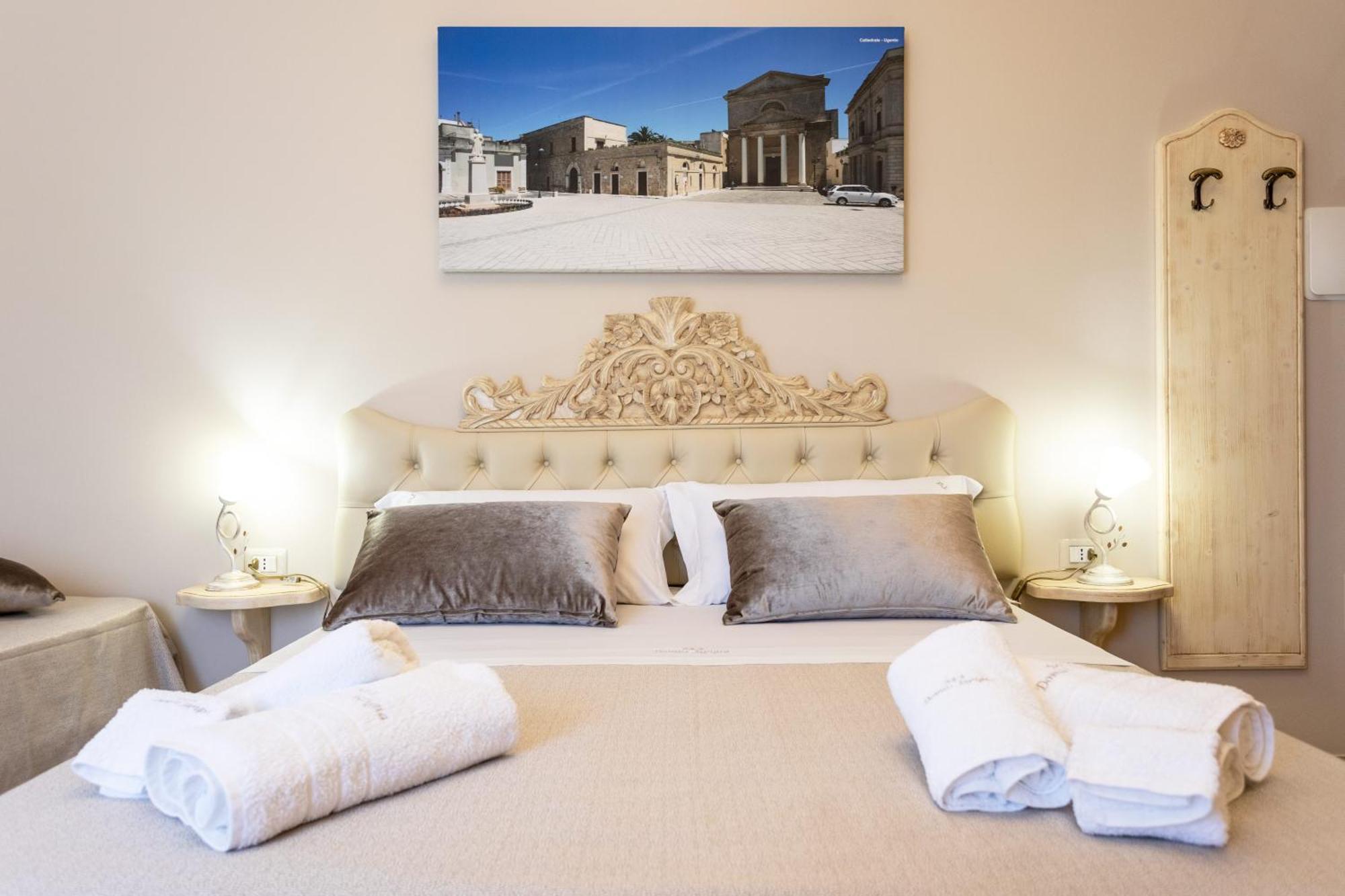 B&B Domus Japigia Ugento Kamer foto