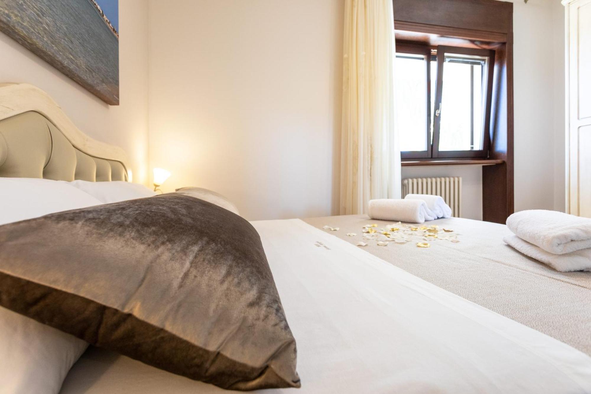 B&B Domus Japigia Ugento Kamer foto