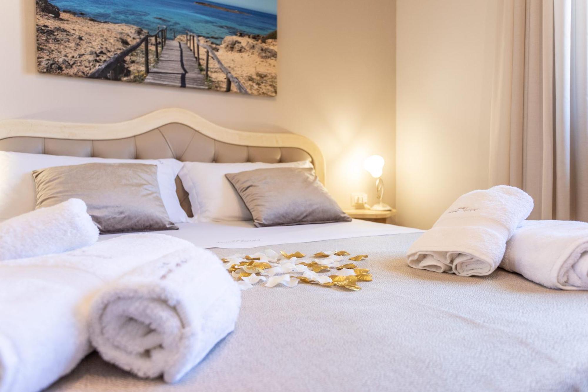 B&B Domus Japigia Ugento Kamer foto
