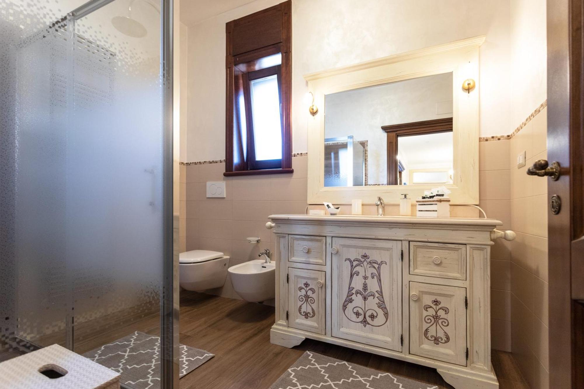 B&B Domus Japigia Ugento Kamer foto